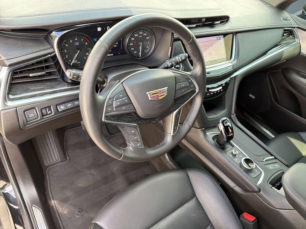 Certified 2023 CADILLAC XT5 Premium Luxury SUV
