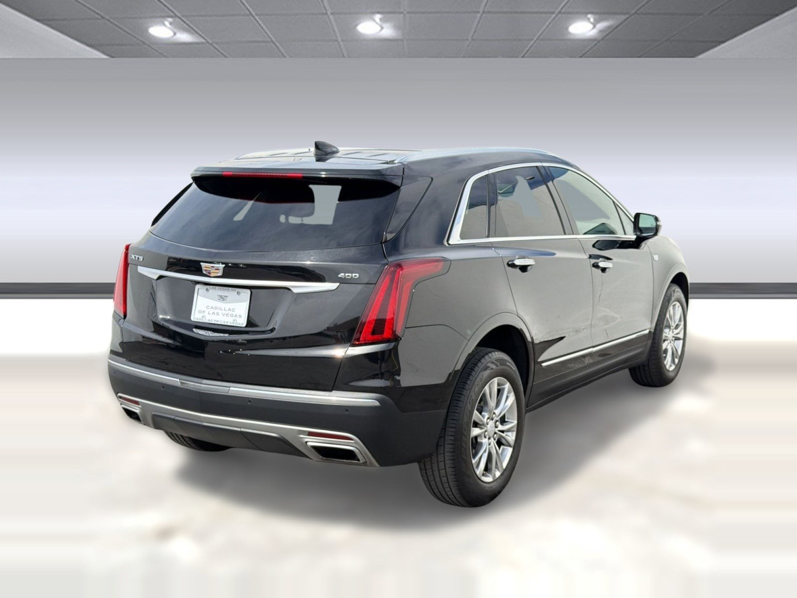 2020 CADILLAC XT5 Premium Luxury photo 3