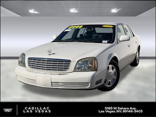 2005 CADILLAC DEVILLE