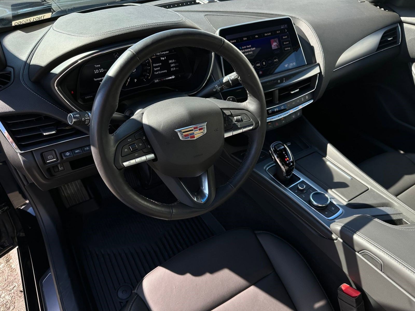 2022 Cadillac CT5 Premium Luxury photo 4