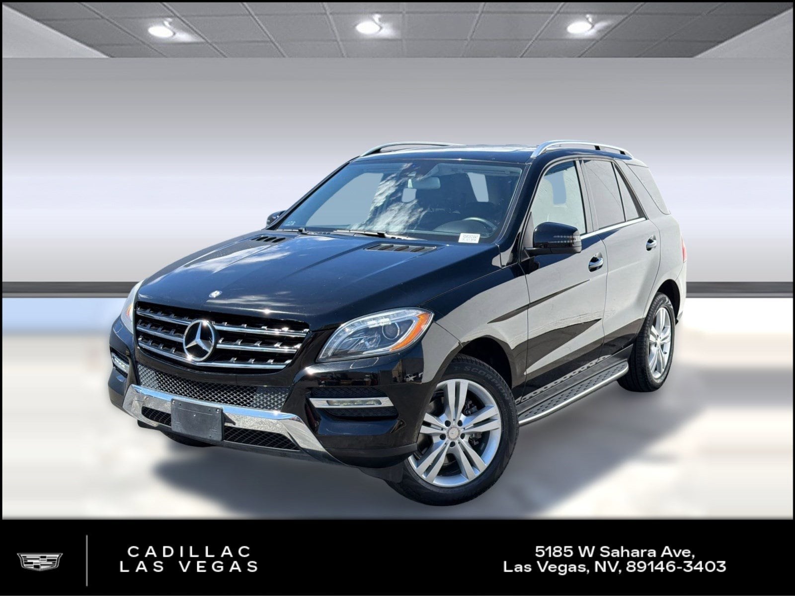 2013 Mercedes-Benz M-Class ML 350 photo 1