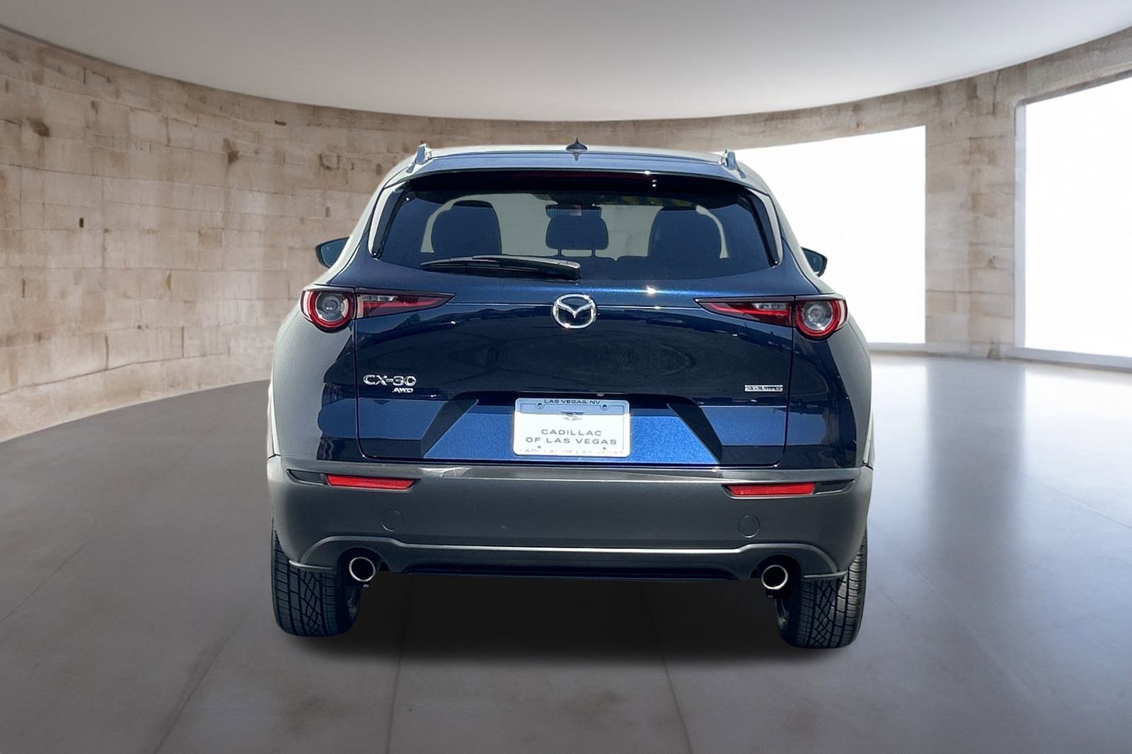 2021 Mazda CX-30 Premium photo 3
