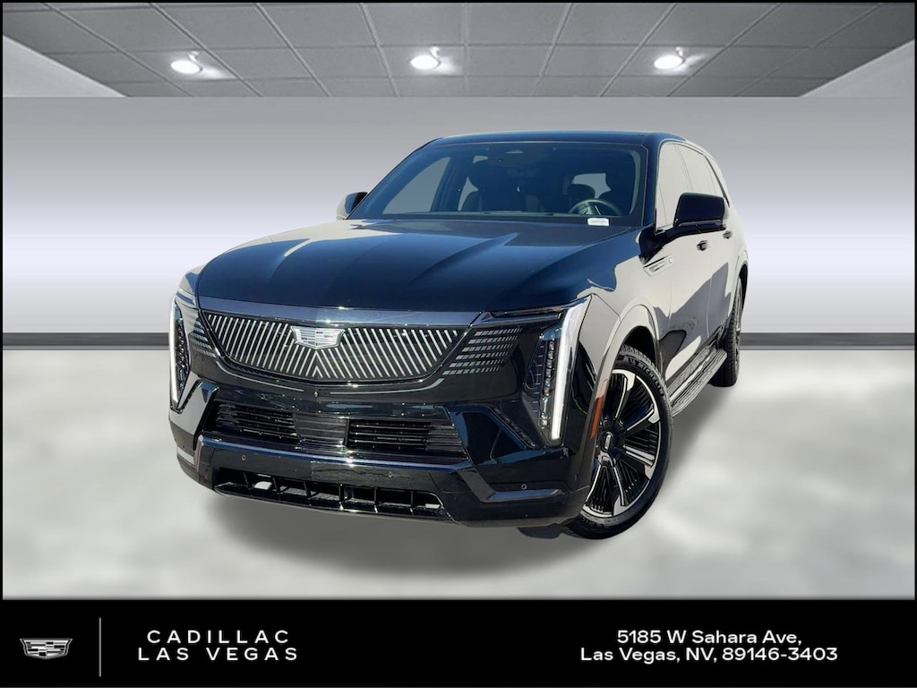 Certified 2025 CADILLAC ESCALADE IQ Sport SUV