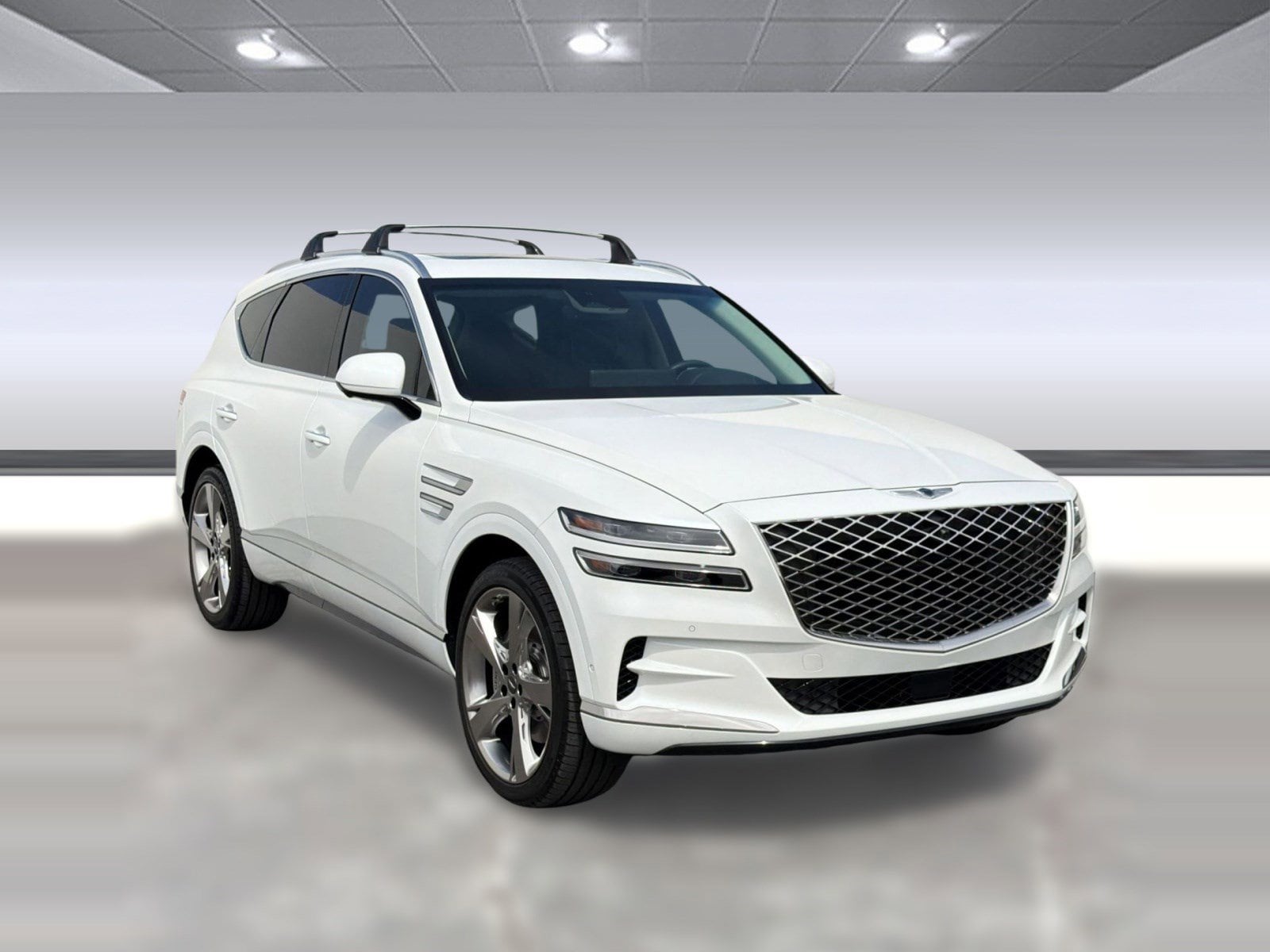 2024 Genesis GV80 3.5T photo 6