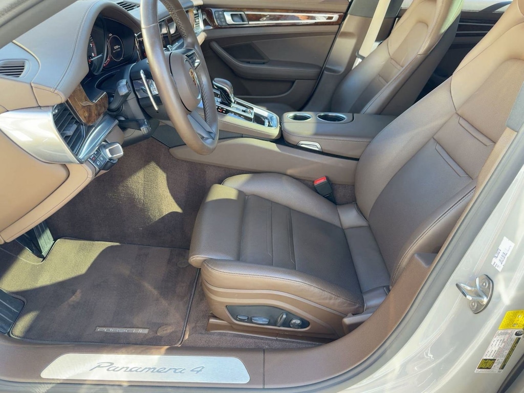 Used 2022 Porsche Panamera 4 Hatchback