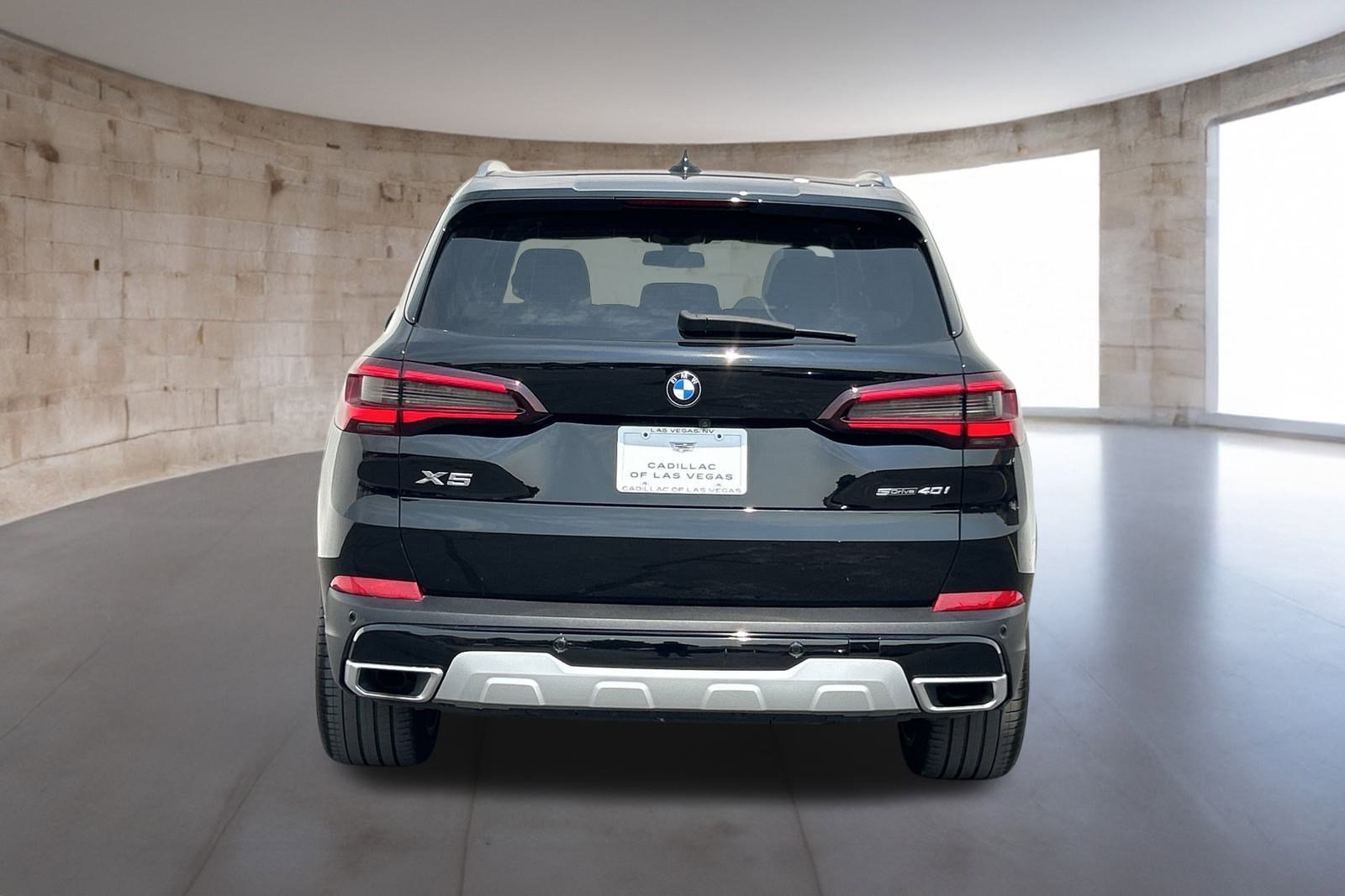 2022 Bmw X5 sDrive40i photo 4