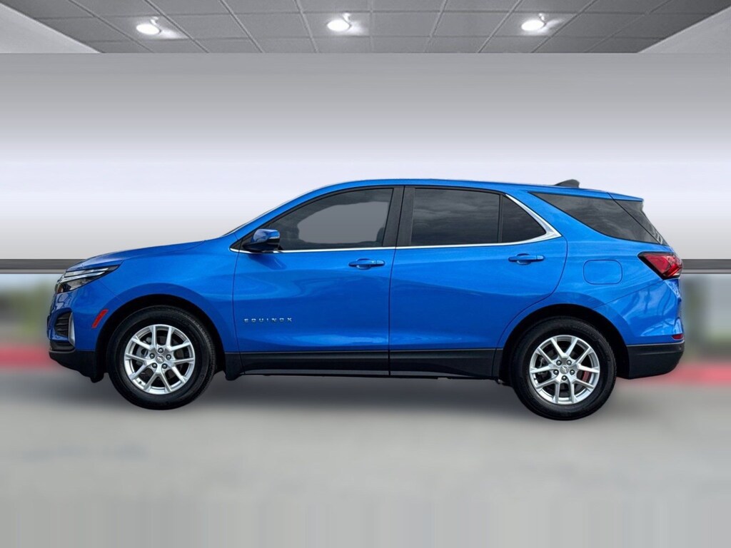 Used 2024 Chevrolet Equinox LT w/1LT SUV