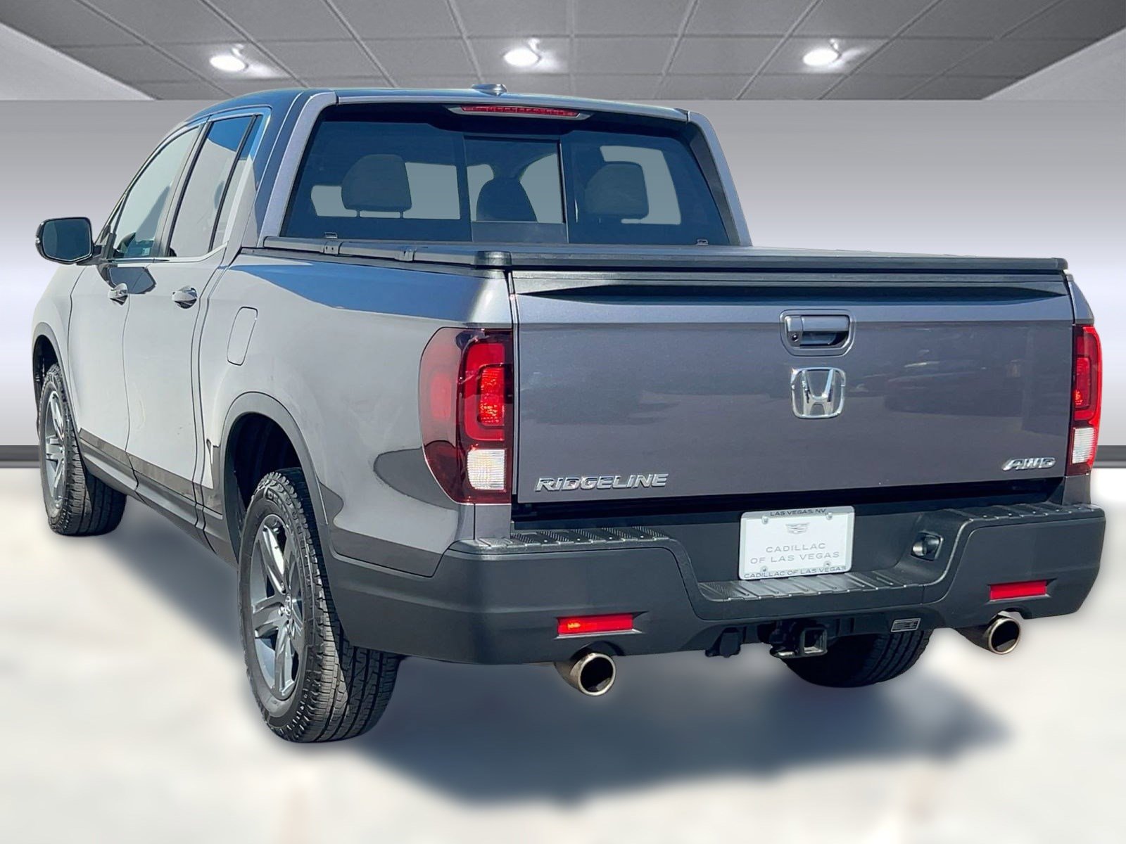 2023 Honda Ridgeline RTL photo 3