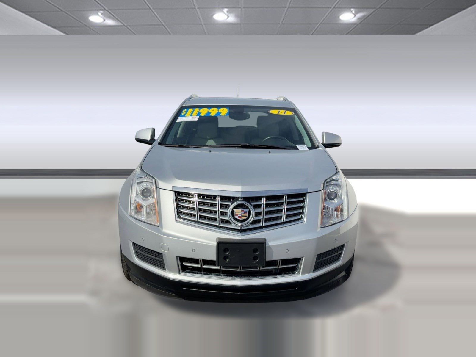 2014 CADILLAC SRX Luxury Collection photo 4