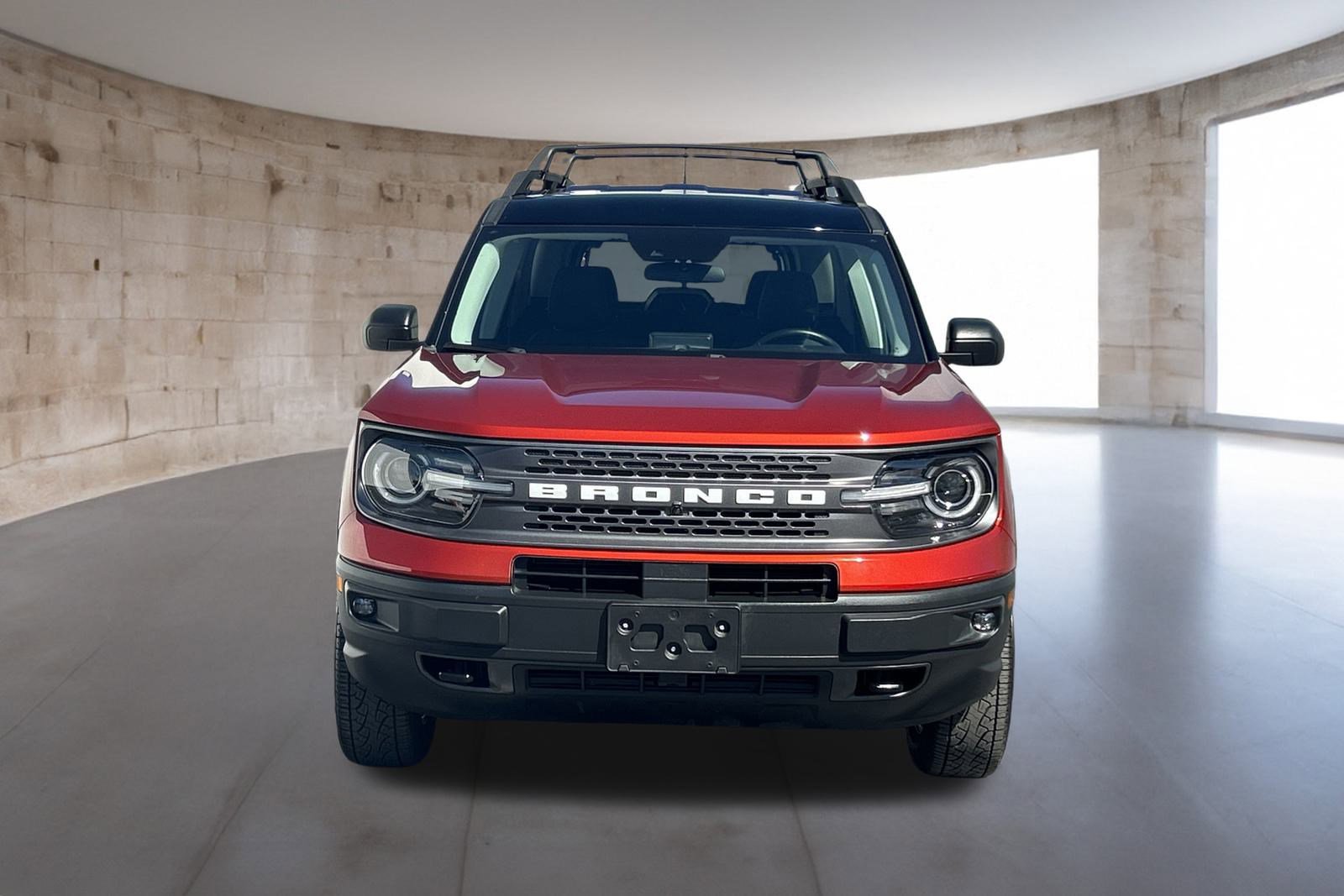 2023 Ford Bronco Sport Badlands photo 3