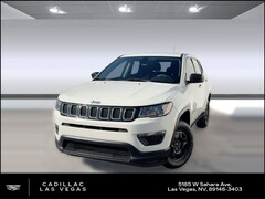 Used 2020 Jeep Compass Sport SUV for Sale in Ontario, CA