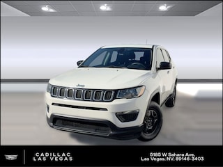 2020 Jeep Compass Sport