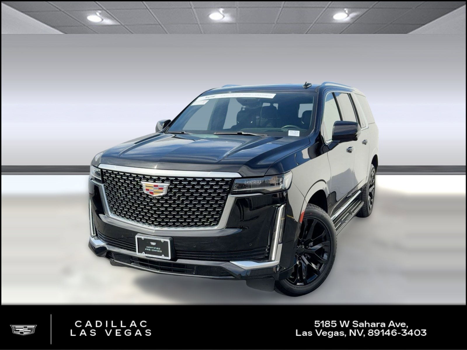 2023 CADILLAC Escalade ESV Luxury photo 1