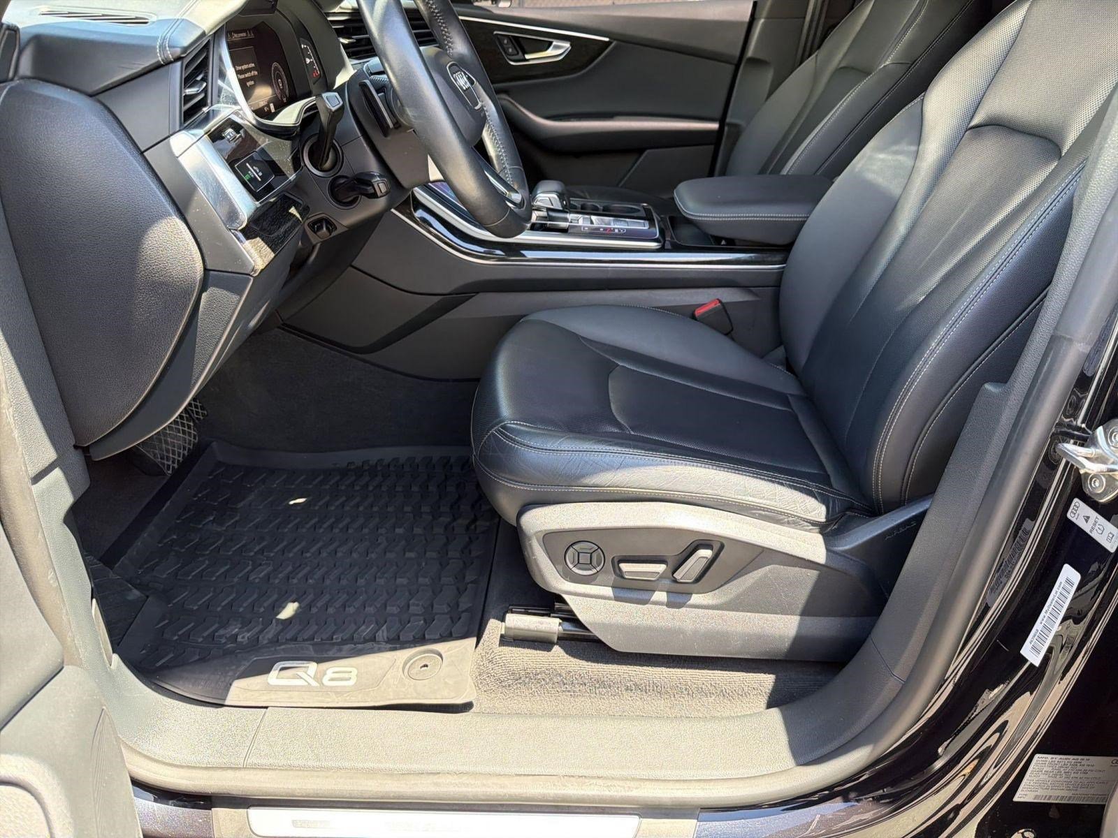2019 Audi Q8 3.0T Premium photo 4