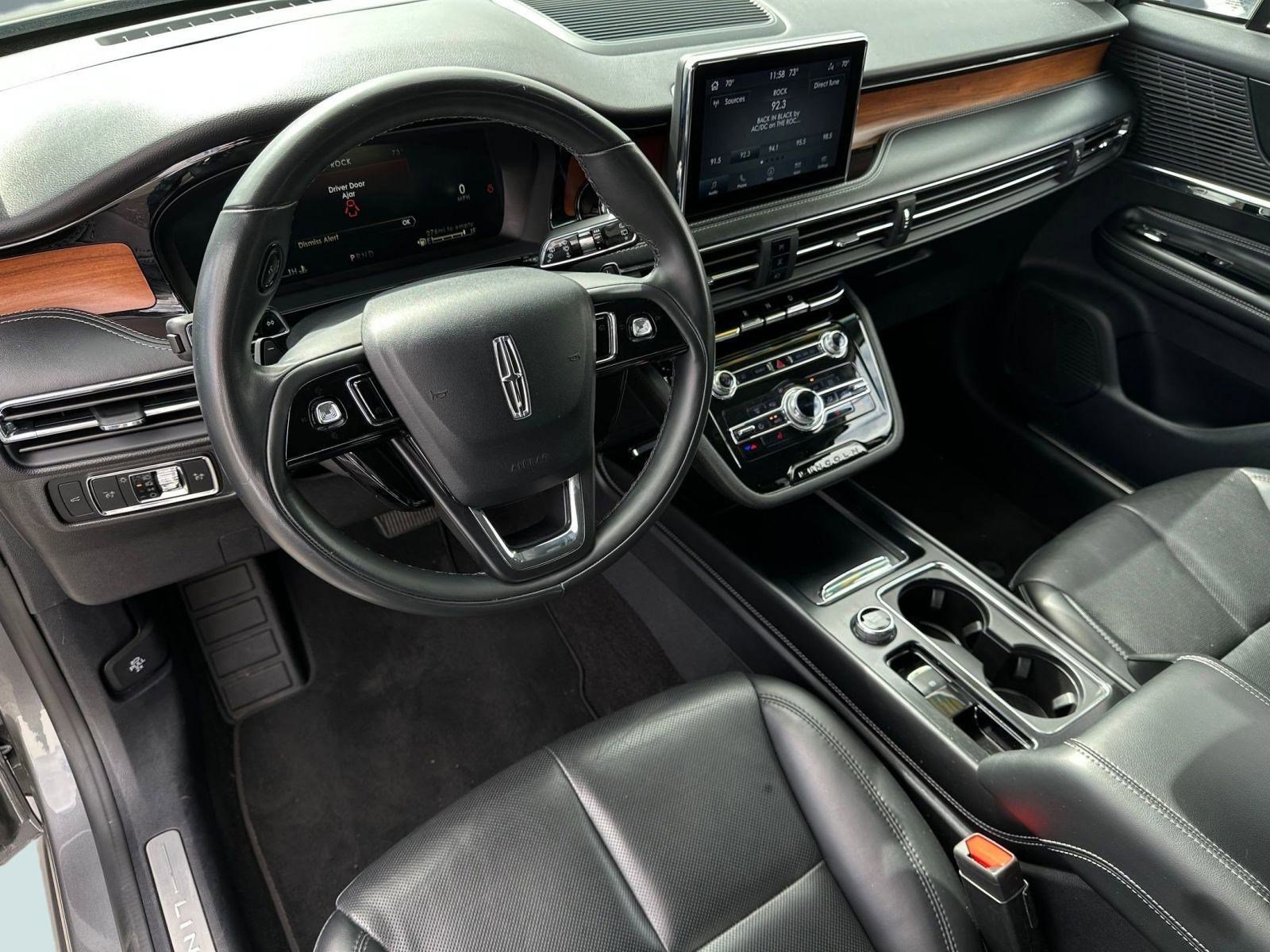 2022 Lincoln Corsair Reserve photo 4