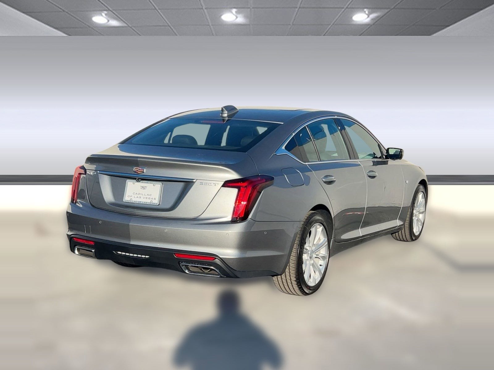 2026 CADILLAC CT5 Premium Luxury photo 3