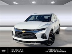Used 2022 Chevrolet Blazer LT w/2LT SUV for Sale in Ontario, CA