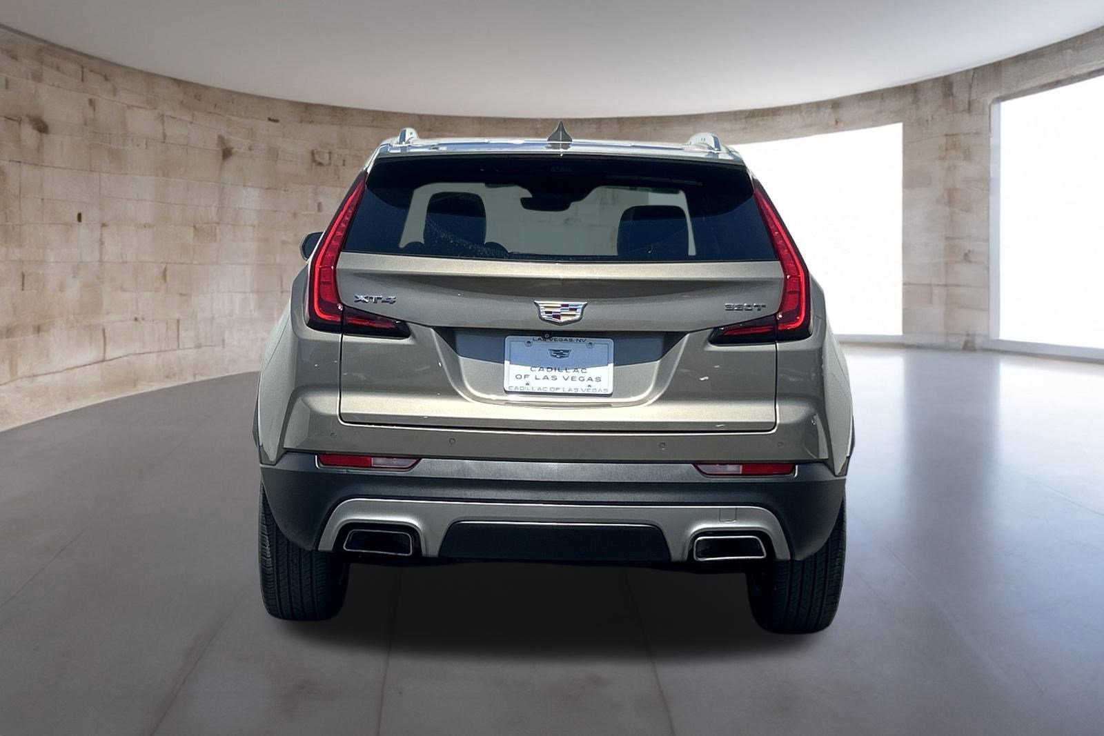 2020 Cadillac XT4 Premium Luxury photo 3