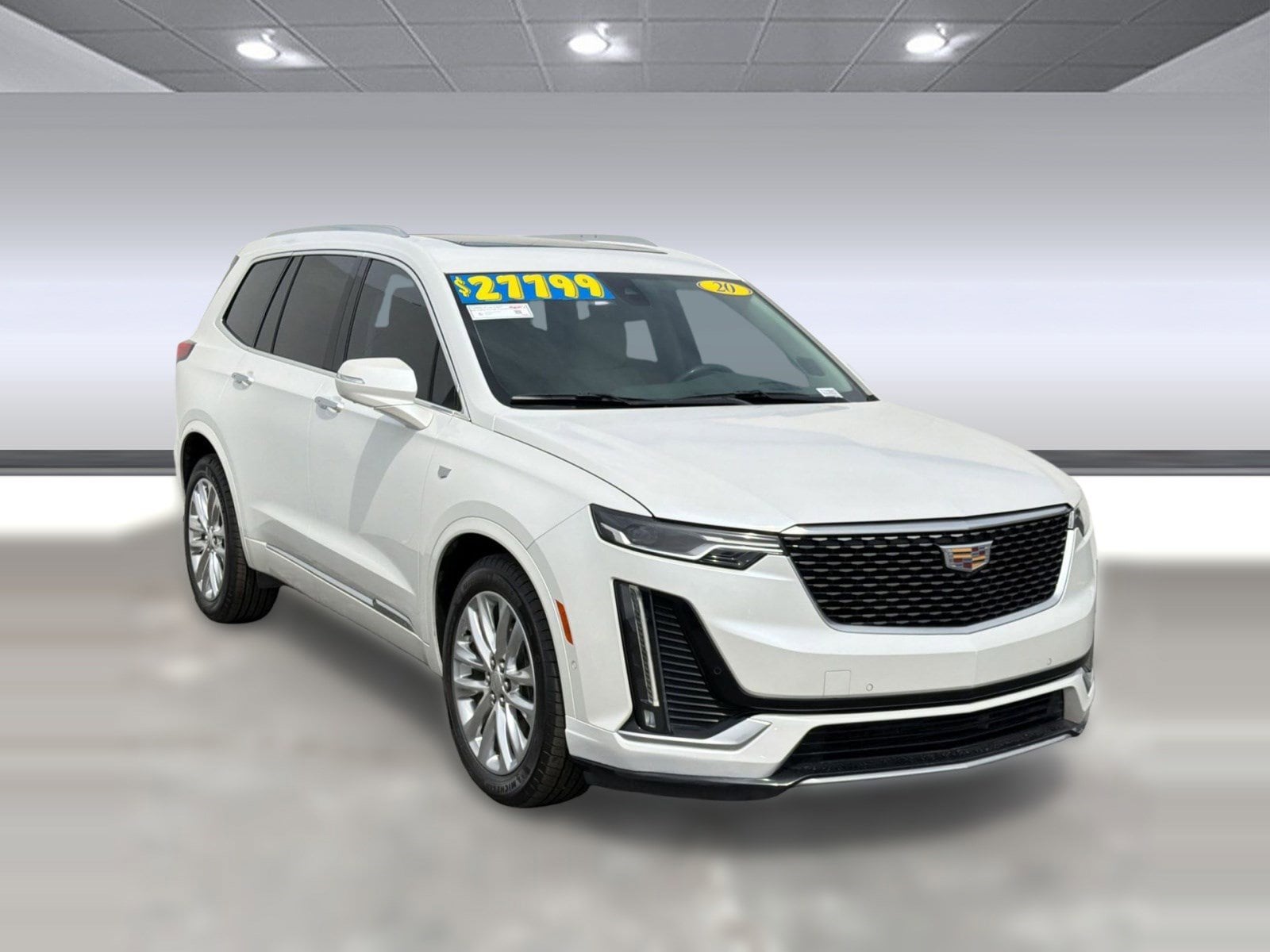 2020 CADILLAC XT6 Premium Luxury photo 6