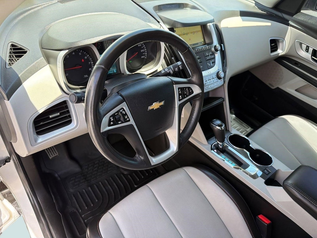 Used 2017 Chevrolet Equinox Premier SUV