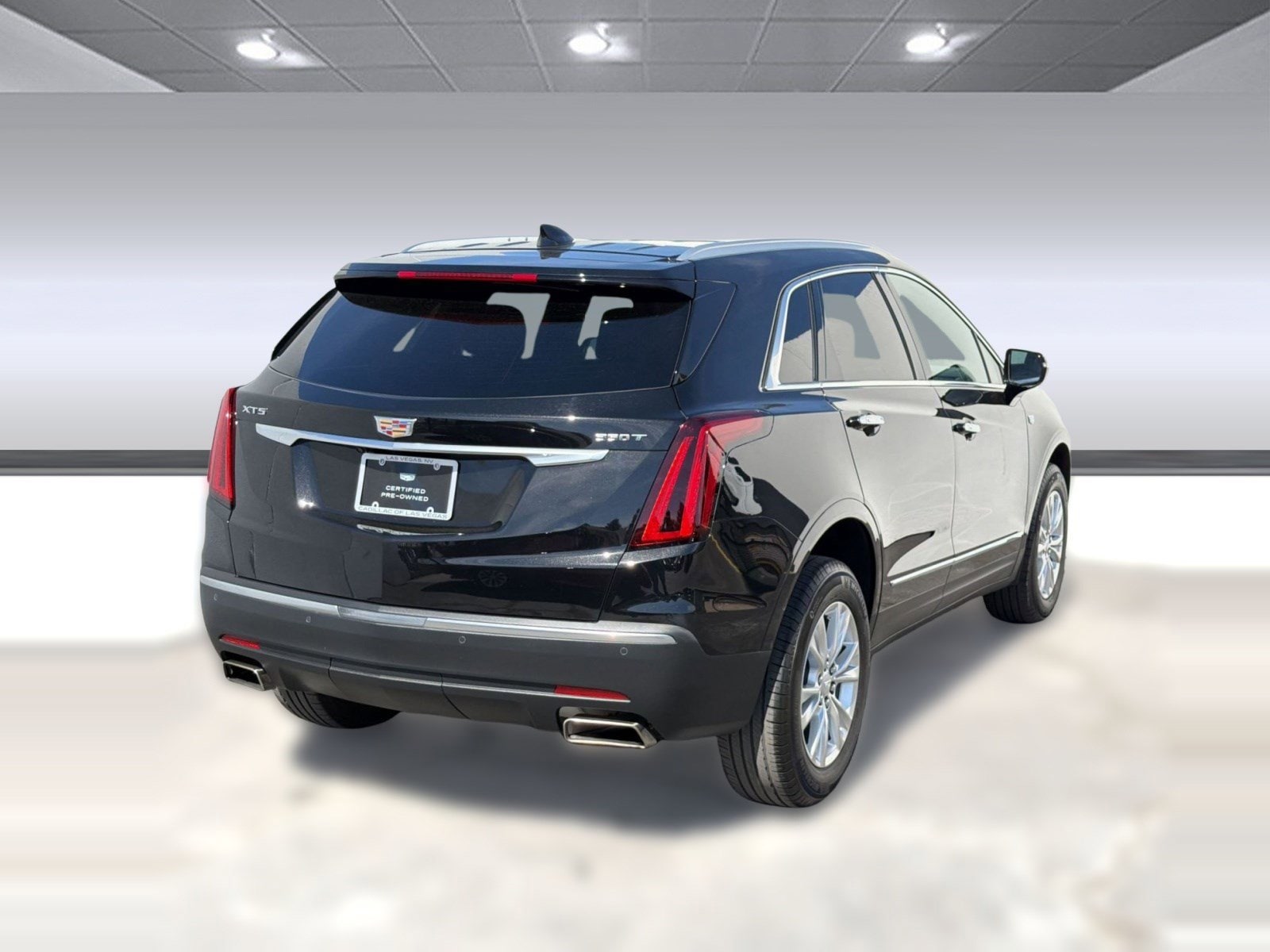 2023 CADILLAC XT5 Luxury photo 6