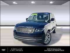 Used 2021 Land Rover Range Rover Westminster SUV for Sale in Ontario, CA