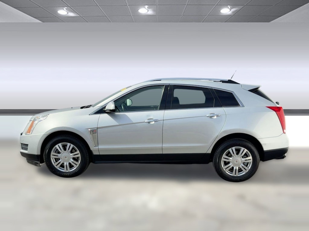 Used 2014 CADILLAC SRX Luxury Collection SUV