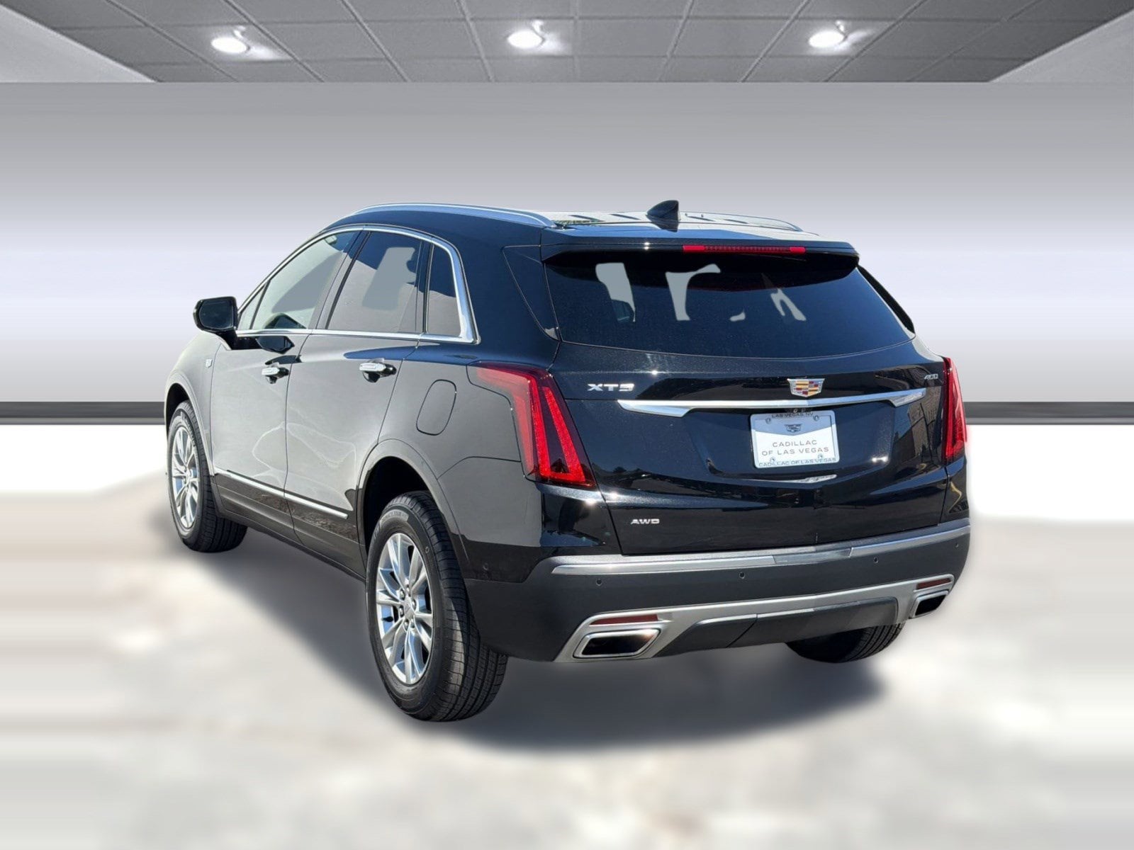 2020 CADILLAC XT5 Premium Luxury photo 2