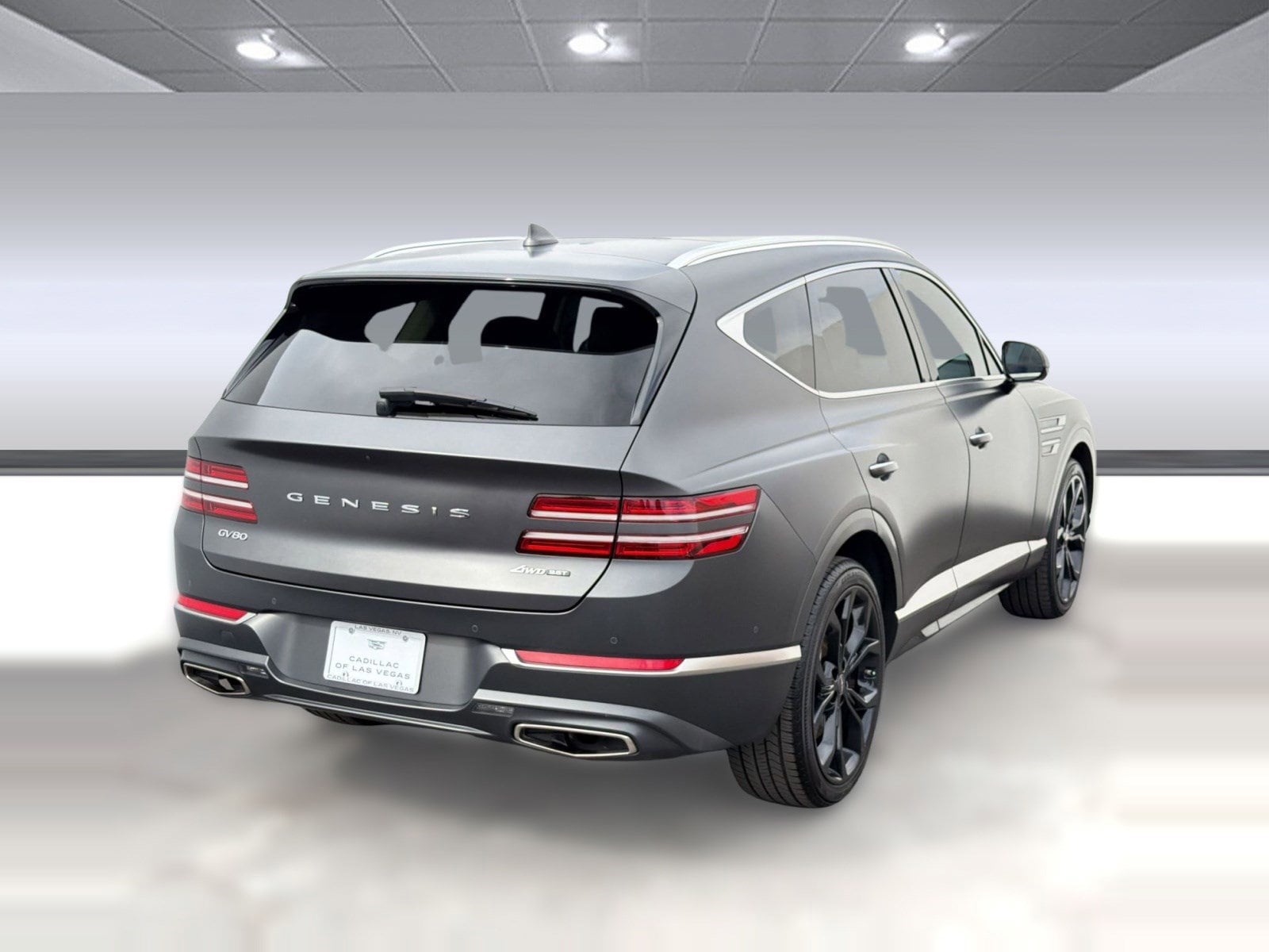 2022 Genesis GV80 3.5T Prestige Signature photo 6