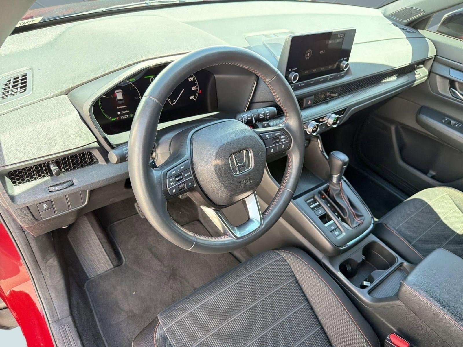 2023 Honda CR-V Hybrid Sport w/BSI photo 2