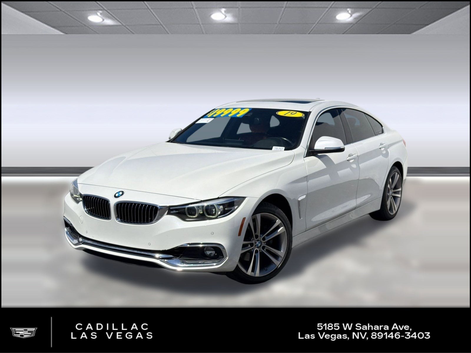 2019 BMW 4 Series