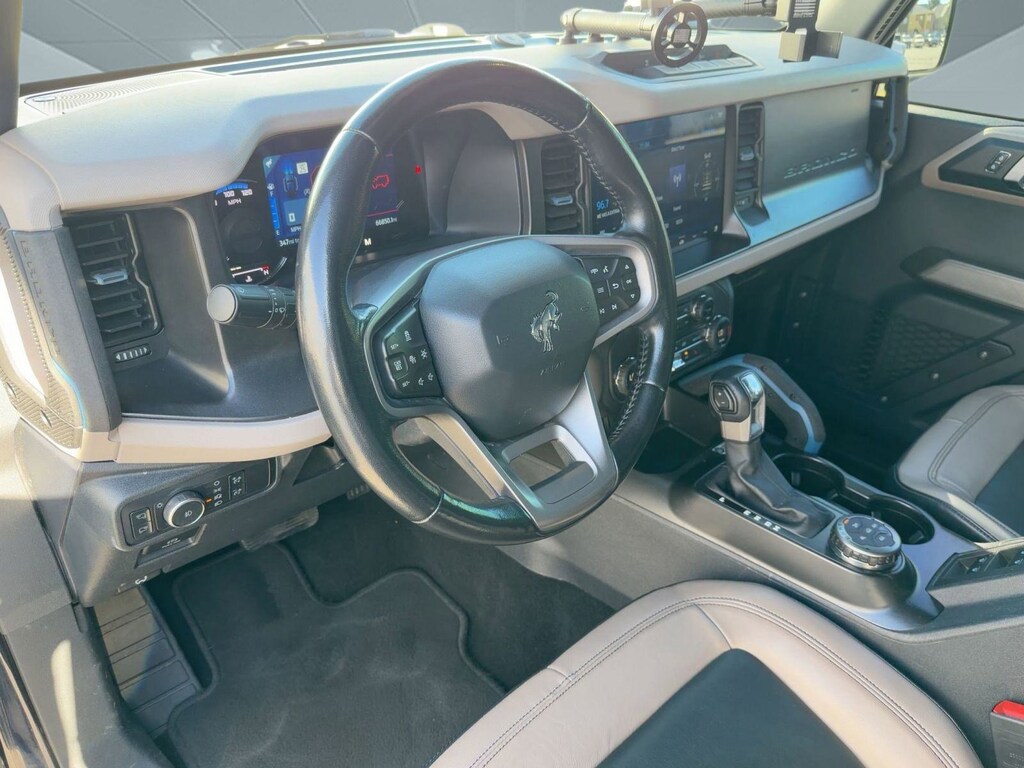 Used 2021 Ford Bronco SUV