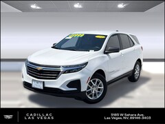 Used 2023 Chevrolet Equinox LS w/1LS SUV for Sale in Ontario, CA