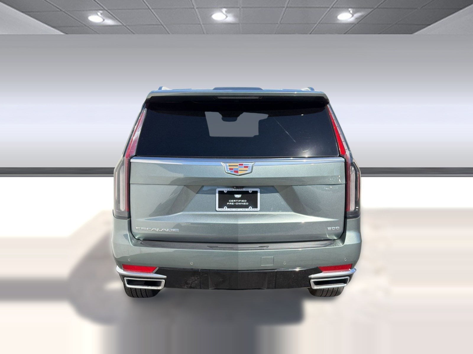 2024 CADILLAC Escalade Premium Luxury Platinum photo 6