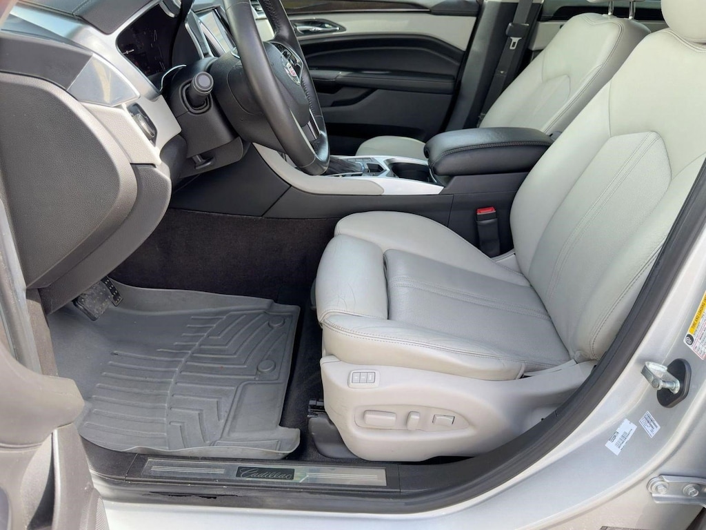 Used 2014 CADILLAC SRX Luxury Collection SUV