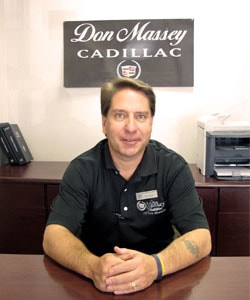 Ken Hoyer - Service Advisor