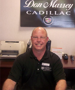 Lance Holst - Finance & Ins. Director