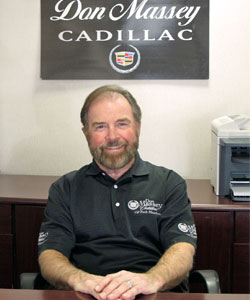 Jim McGue - Service Manager