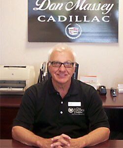 Ron Goodman - New Car Sales Manager