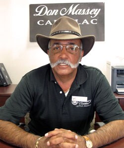 Roger Lee Harvey - Sales