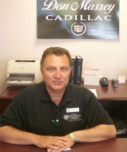 Ralph Joseph - Sales