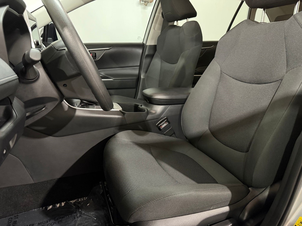 Used 2024 Toyota RAV4 LE SUV