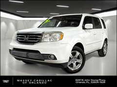 Used 2014 Honda Pilot EX-L SUV in Fort Myers