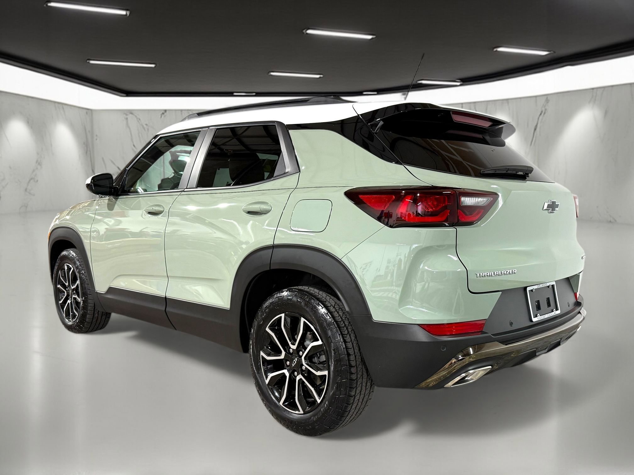 2025 Chevrolet Trailblazer ACTIV photo 2