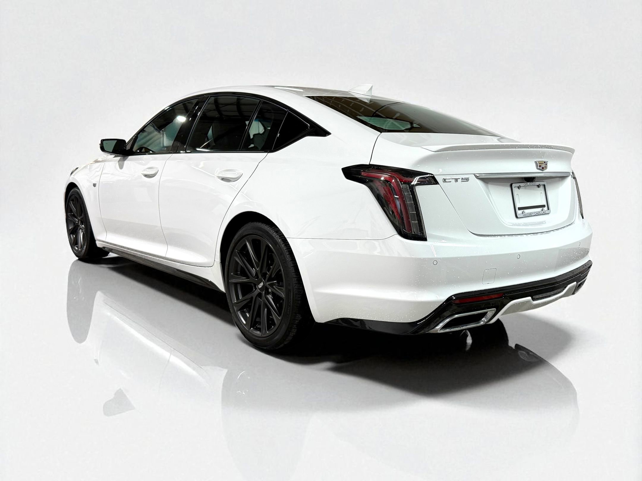 2023 Cadillac CT4 Sport photo 3