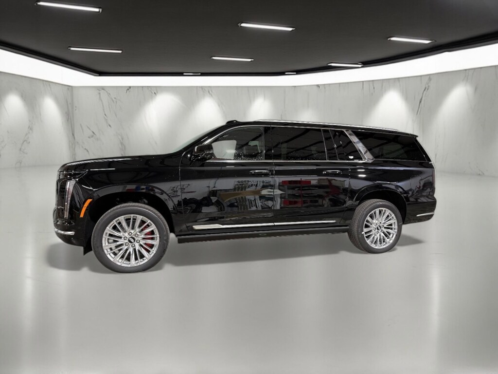 New 2026 CADILLAC Escalade ESV Luxury SUV