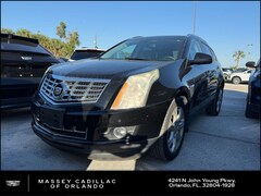 Used 2016 CADILLAC SRX Performance Collection SUV for sale in Fort Myers