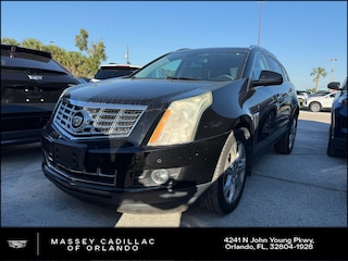 Used 2016 CADILLAC SRX Performance Collection SUV for sale in Clearwater
