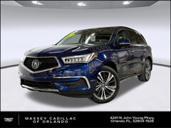 Used 2020 Acura MDX Technology Package SUV in Fort Myers