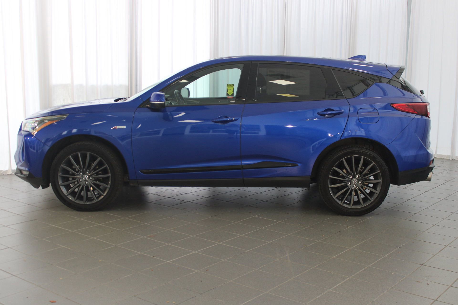 2024 Acura RDX A-Spec Advance photo 2